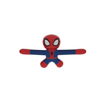 SQUISHY STIKA SPIDERMAN DISPLAY