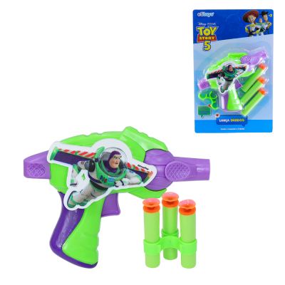 LANCA DARDOS 3D TOY STORY