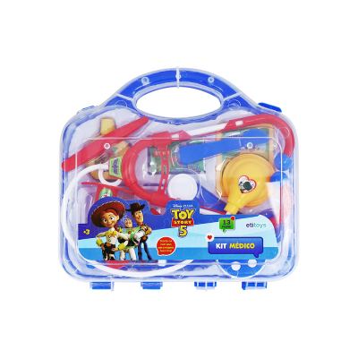 KIT MEDICO MALETA TOY STORY