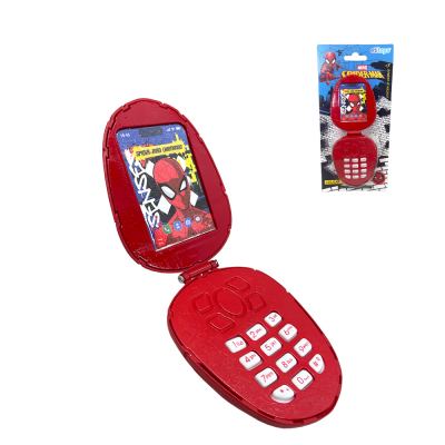 CELULAR FLIP 3D SPIDERMAN
