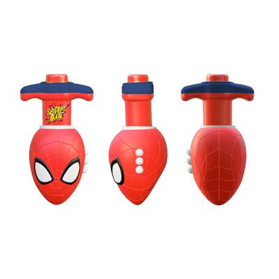 PIAO 3D COM LUZ SPIDERMAN 5CM