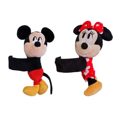 GRUDINHO ABRACINHO DO MICKEY/MINIE