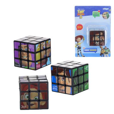 CUBO MAGICO TOY STORY 5,5CM