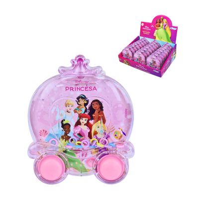 JOGO AQUATICO CARRUAGEM PRINCESAS