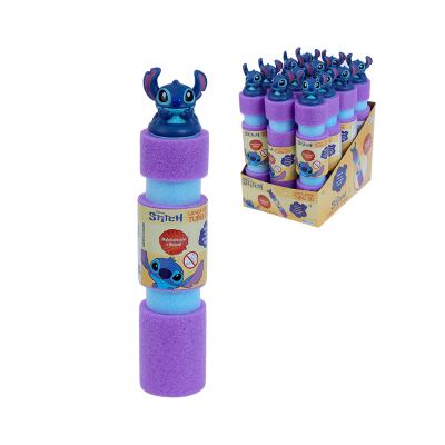 LANCA AGUA TUBO 3D STITCH