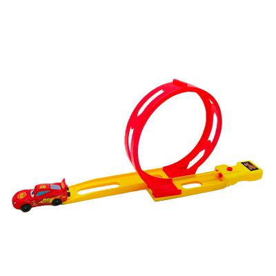MCQUEEN PISTA LOOPING 6,3CM CARS