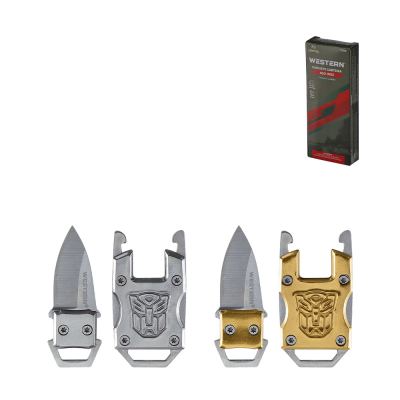 CANIVETE CARTEIRA ACO INOX - COLOR BOX