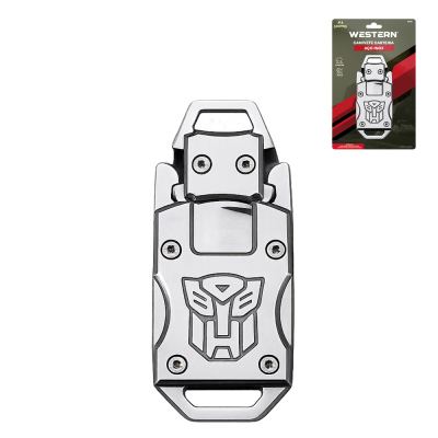 CANIVETE CARTEIRA ACO INOX - DOUBLE BLISTER