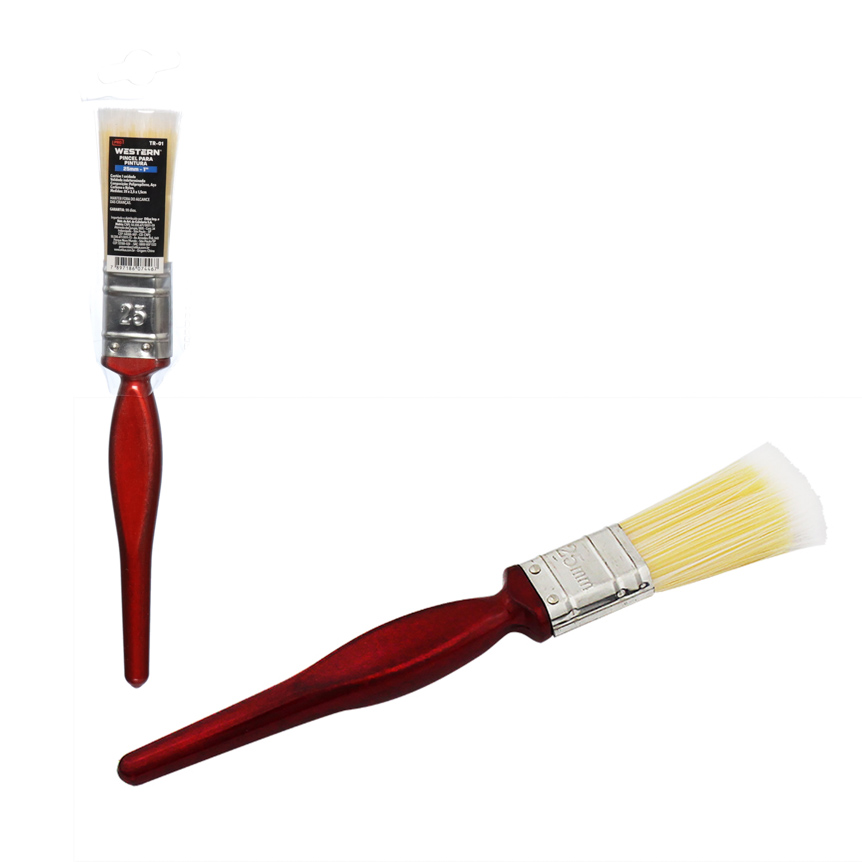 PINCEL PARA PINTURA 1" 25MM