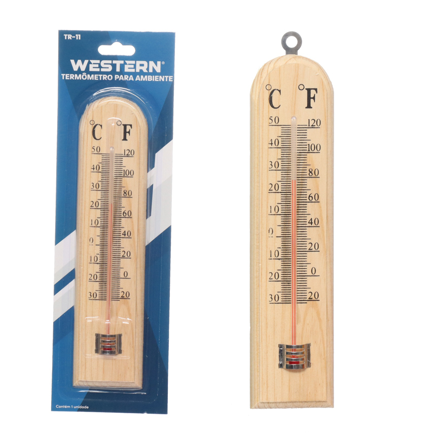 TERMOMETRO PARA AMBIENTE 19,5CM