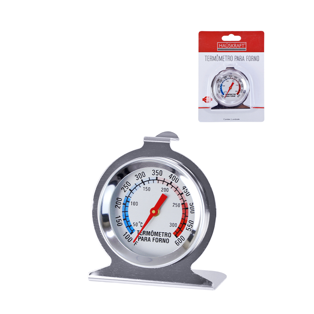 TERMOMETRO PARA FORNO