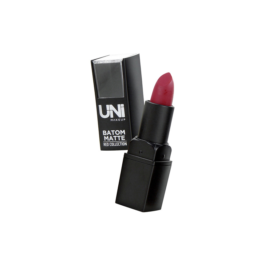 BATOM MATTE RED COLLECTION