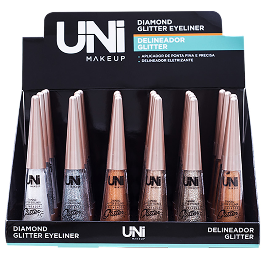DELINEADOR GLITTER ELETRIZANTE