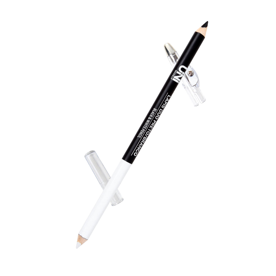 LAPIS DUO PRETO BRANCO