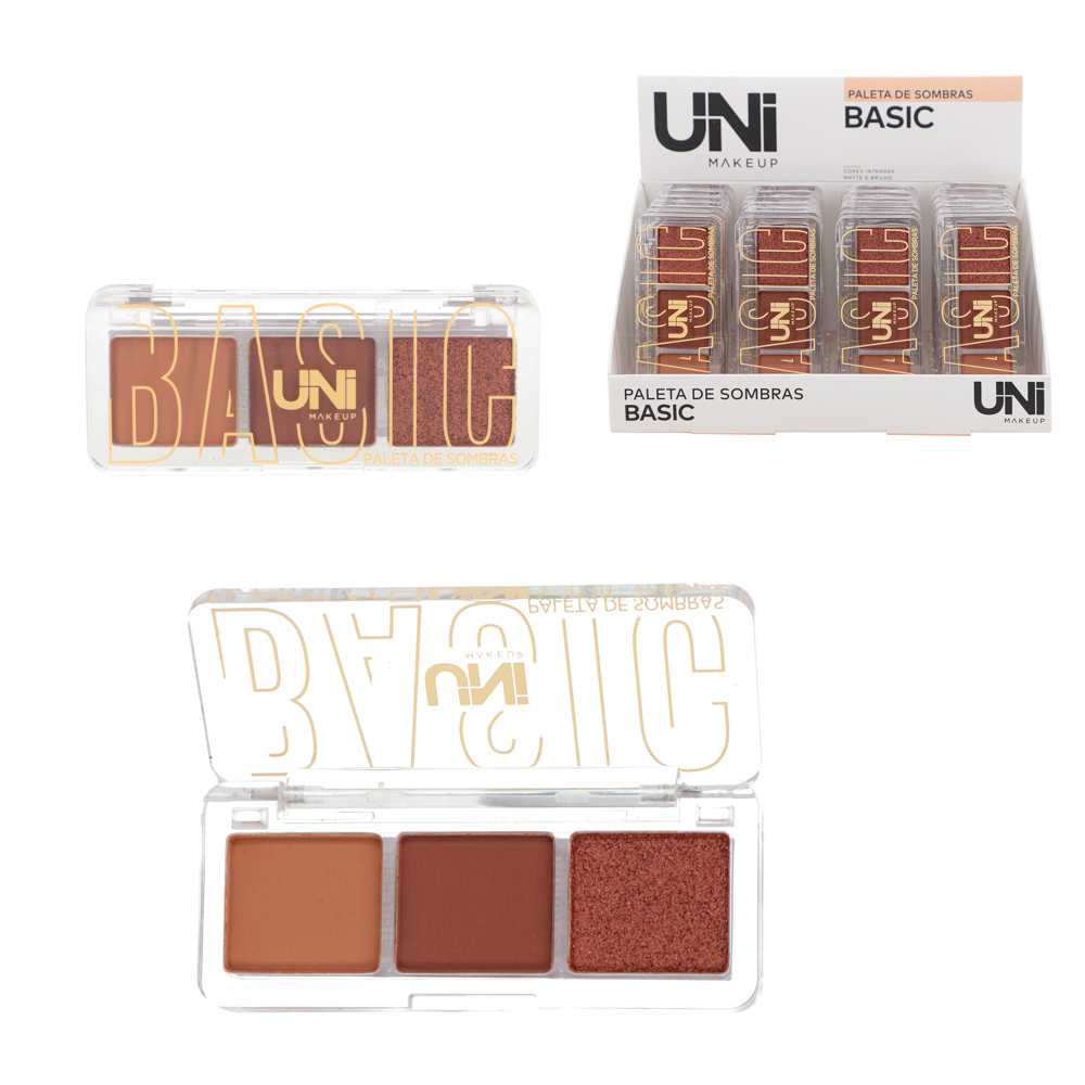 PALETA DE SOMBRAS