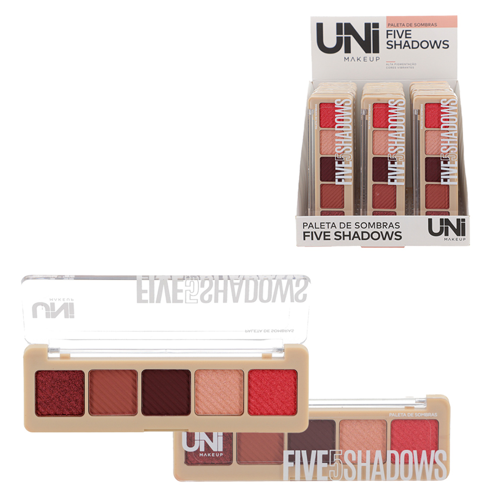 PALETA DE SOMBRAS