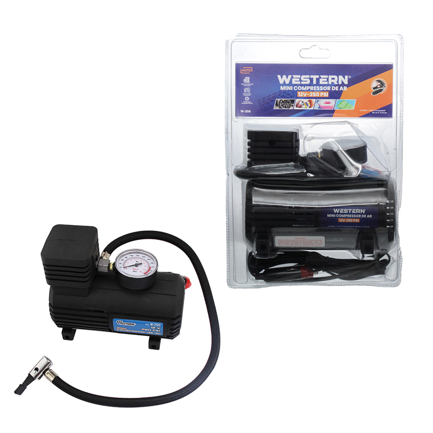 COMPRESSOR AR MINI 12V