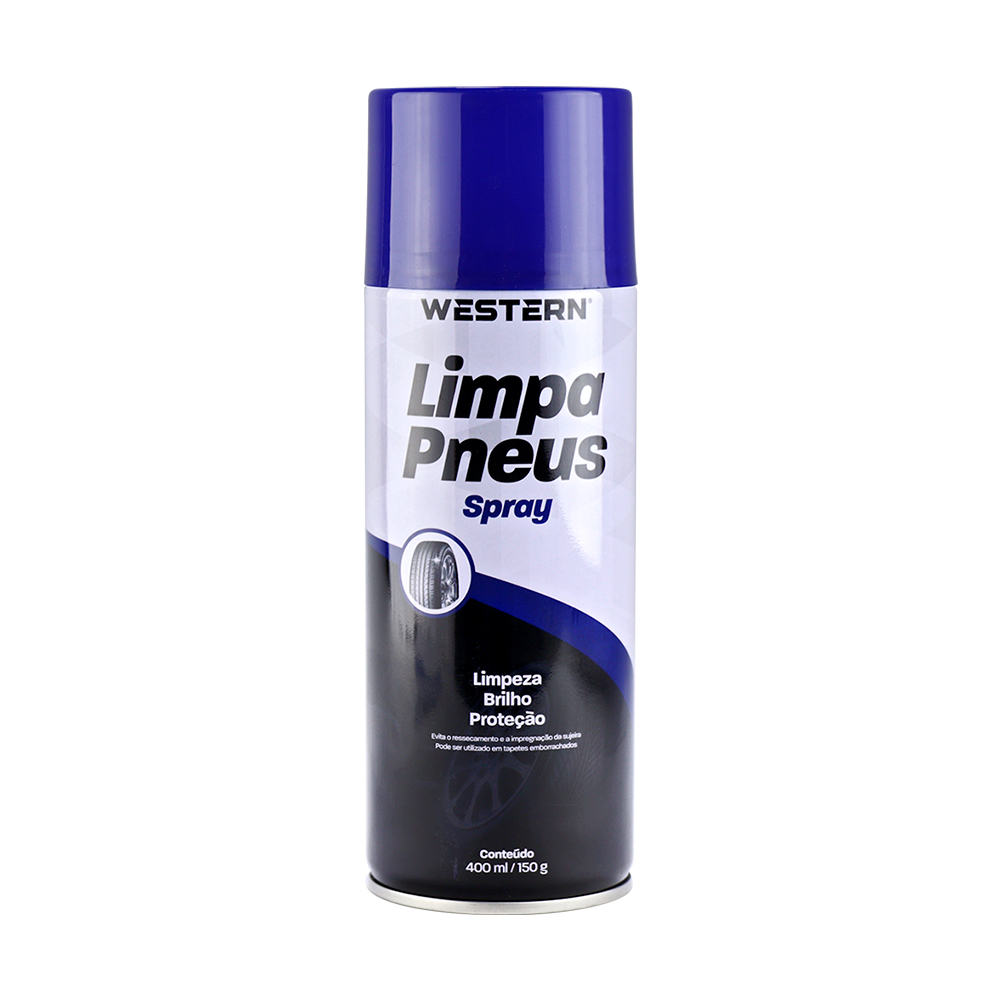 LIMPA PNEUS SPRAY 400ML