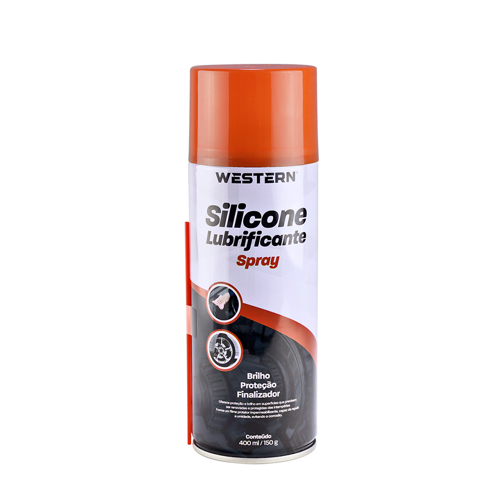 SILICONE SPRAY LUBRIFICANTE 400ML