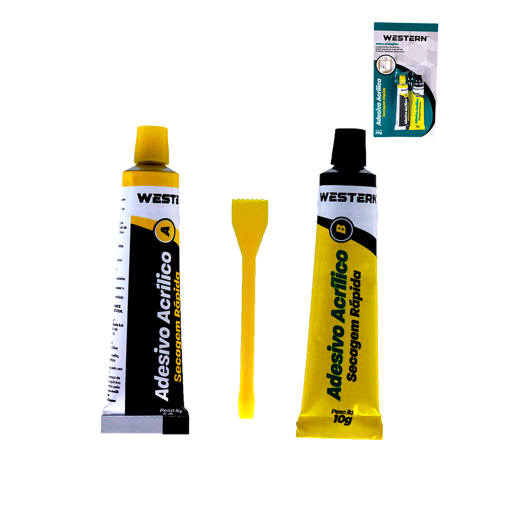 ADESIVO ACRILICO SECA RAPIDO 20G
