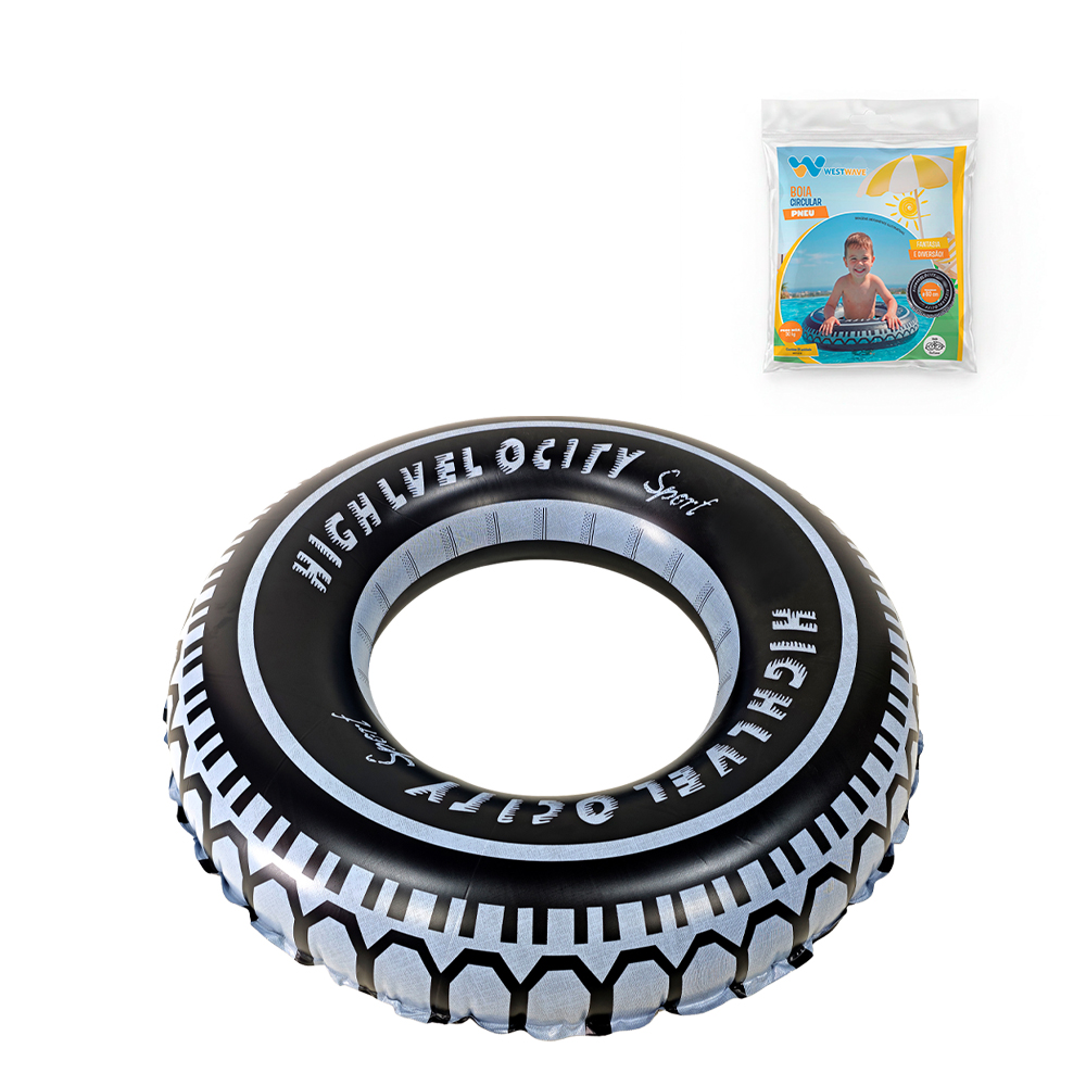 BOIA CIRCULAR PNEU 60CM