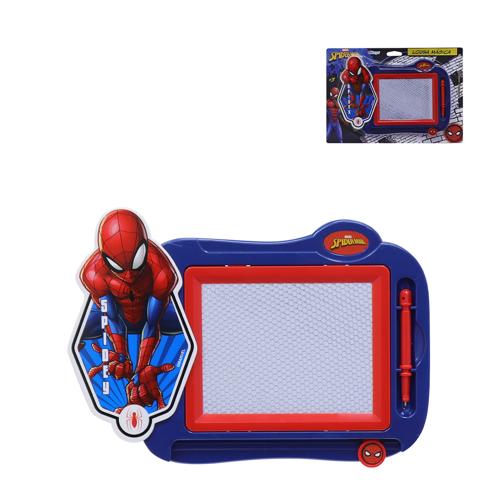 LOUSA MAGICA SPIDERMAN