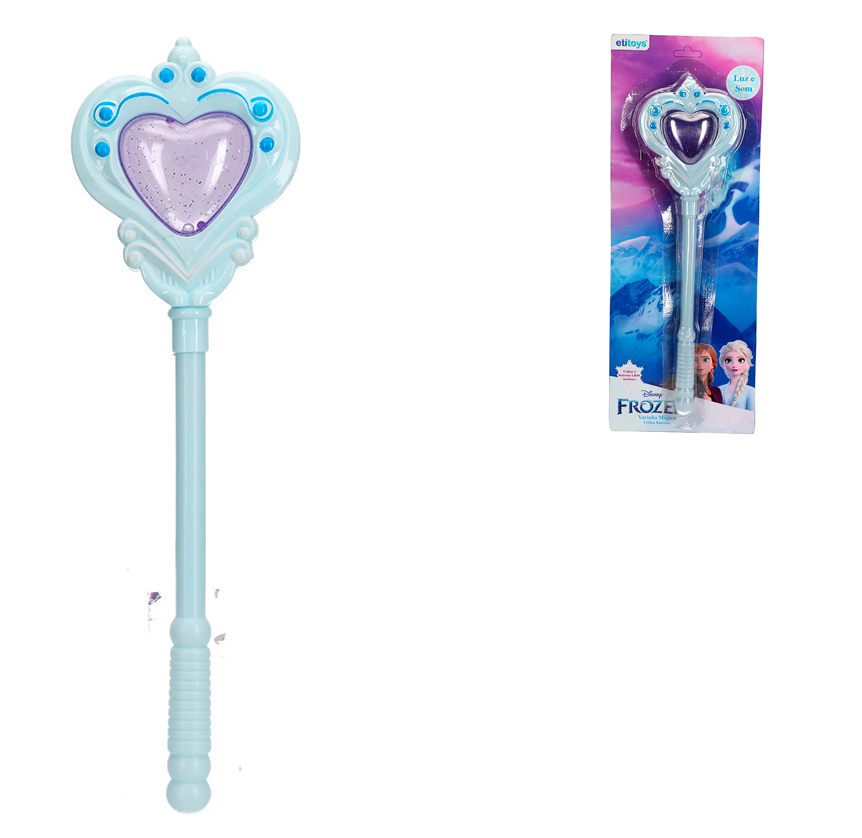 VARINHA MAGICA FROZEN