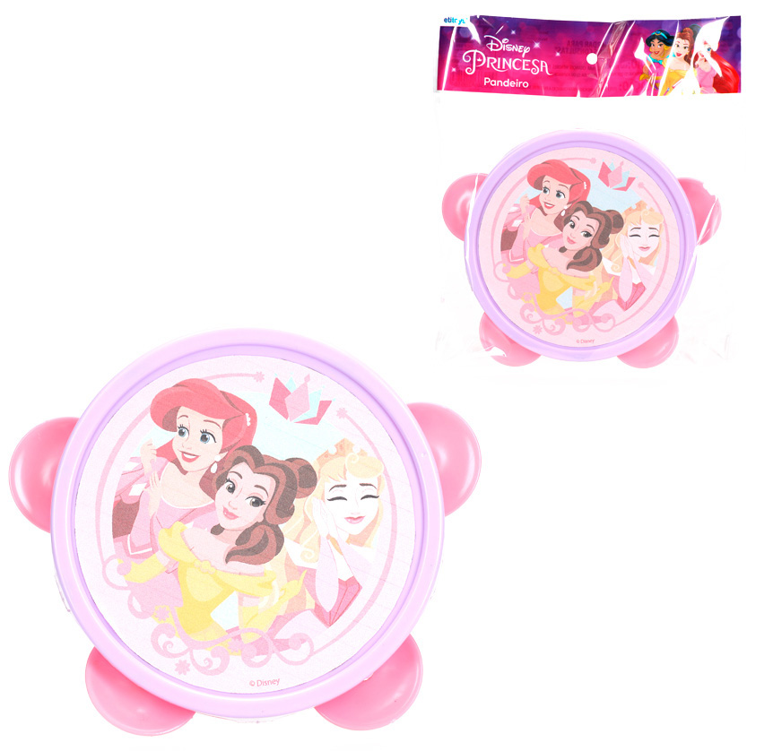 PANDEIRO PRINCESAS