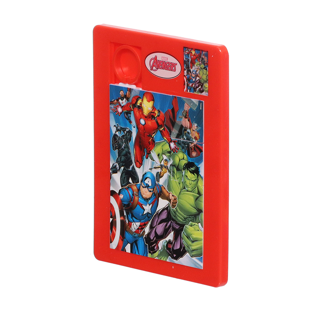 QUEBRA-CABECA DE MAO AVENGERS