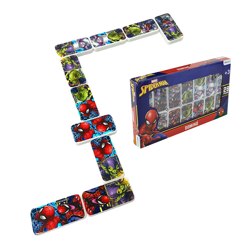 DOMINO SPIDERMAN