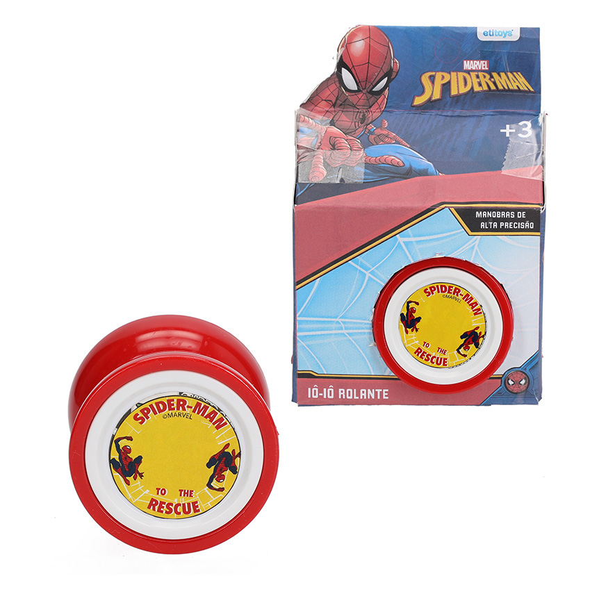 IOIO SPIDERMAN