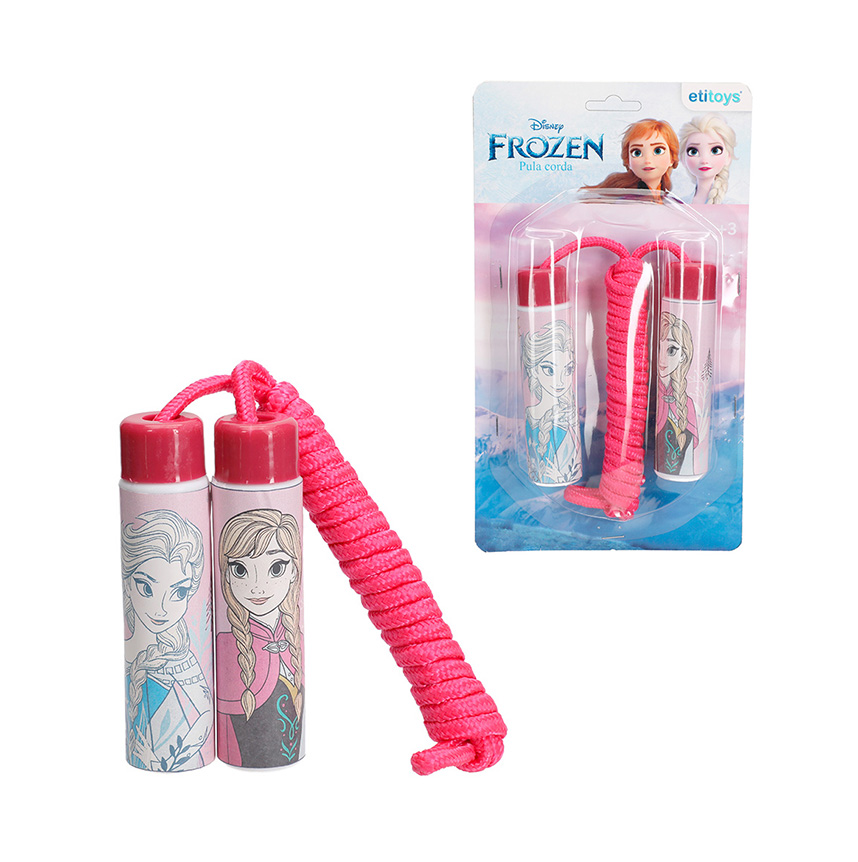 PULA CORDA FROZEN