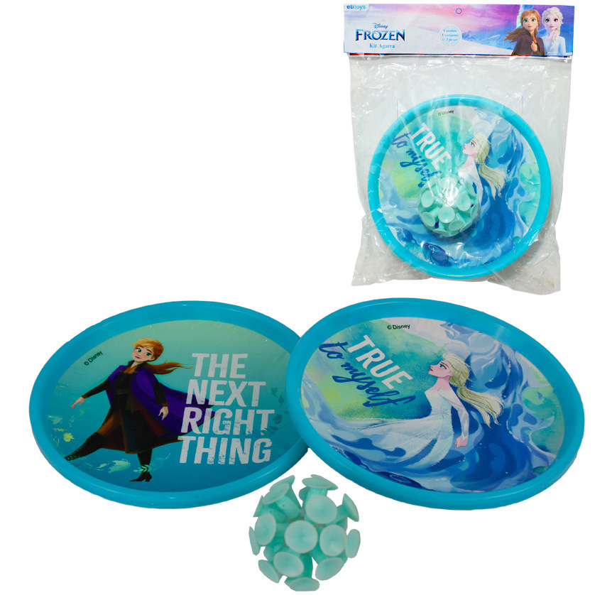 AGARRA E LANCA FROZEN