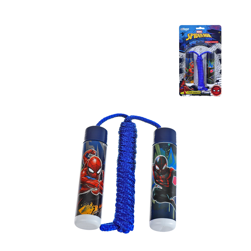 PULA CORDA SPIDERMAN