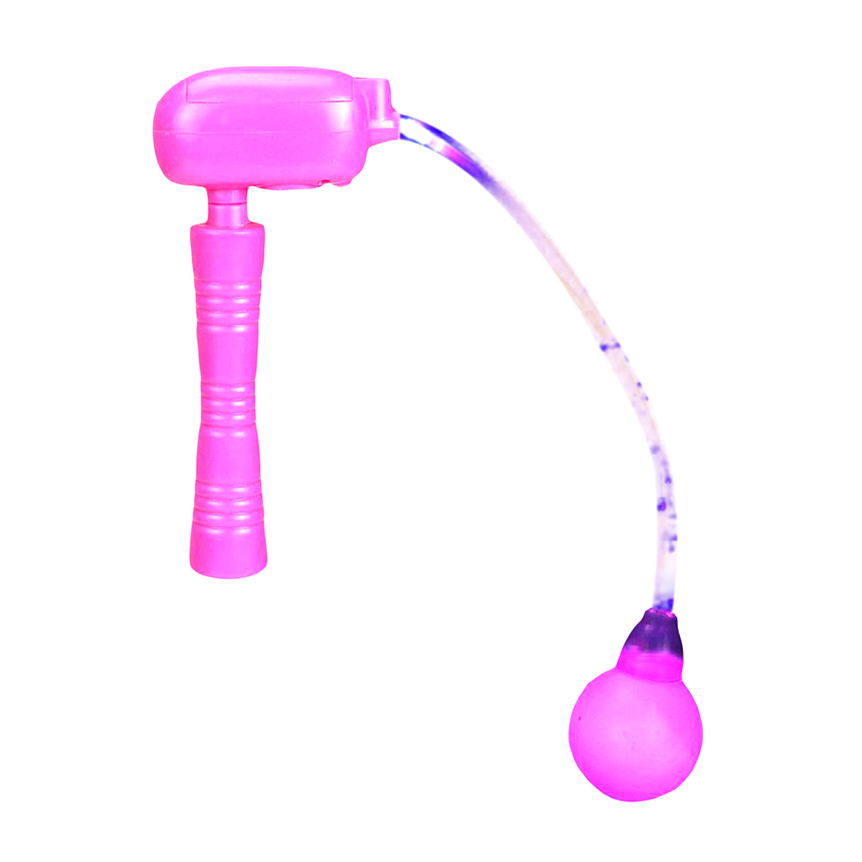 GIRA BOLA COM LUZ PRINCESAS