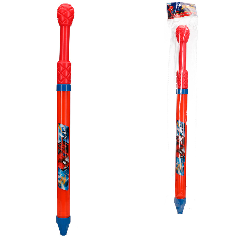 LANCA AGUA TUBO SPIDER
