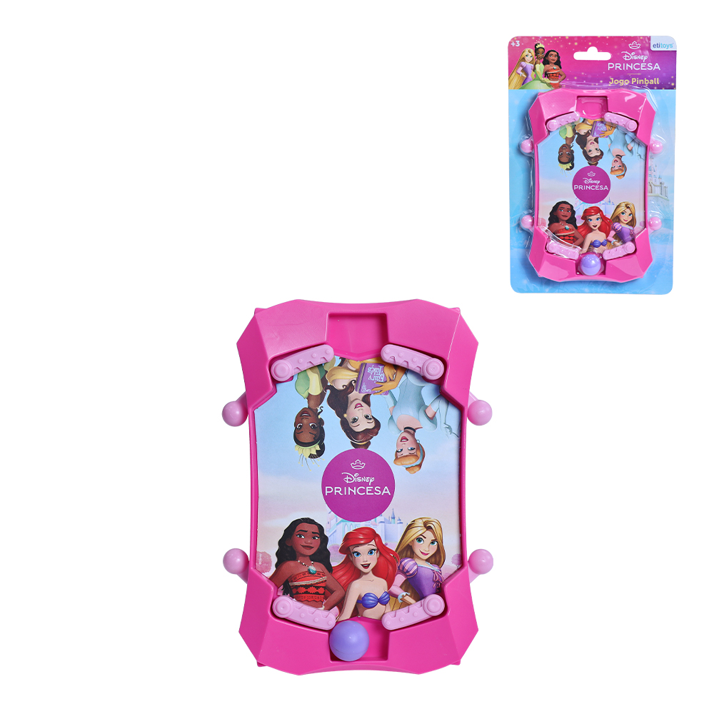 PINBALL PRINCESAS