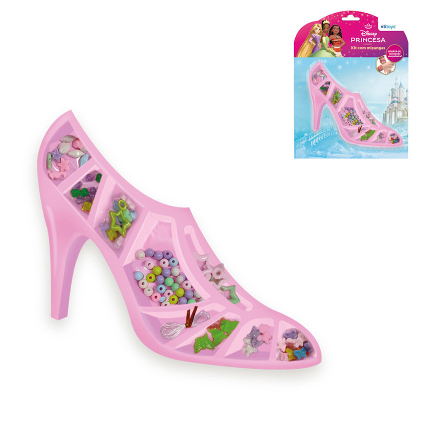KIT MICANGAS PRINCESAS