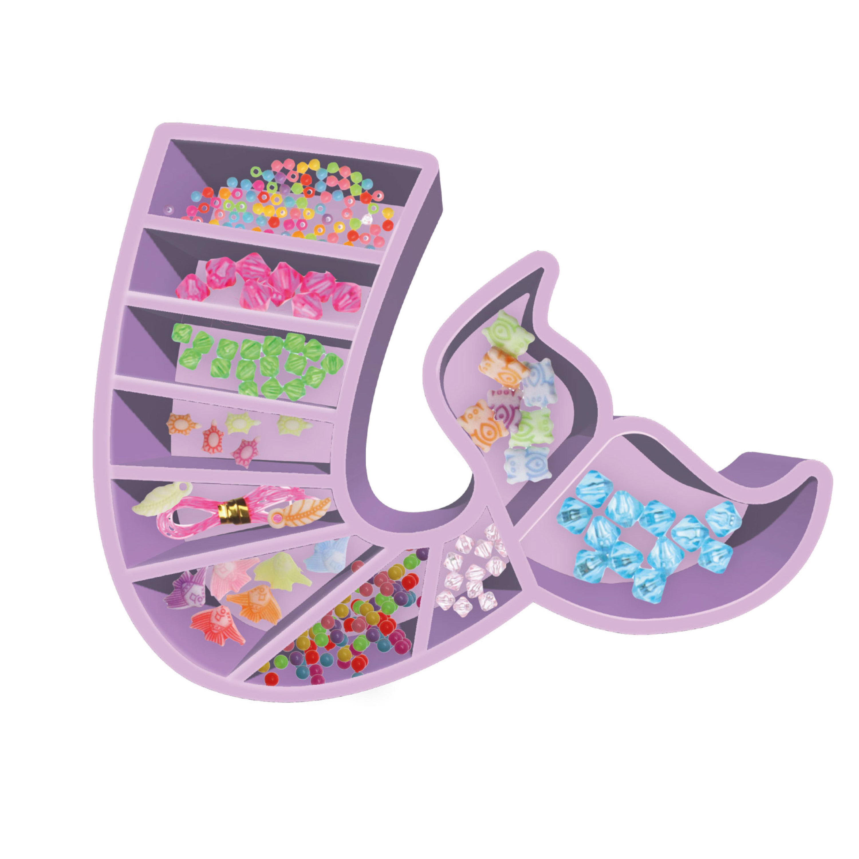 KIT MICANGA PRINCESAS - ETITOYS