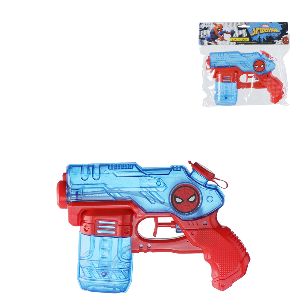 LANCA AGUA SPIDER-MAN -  