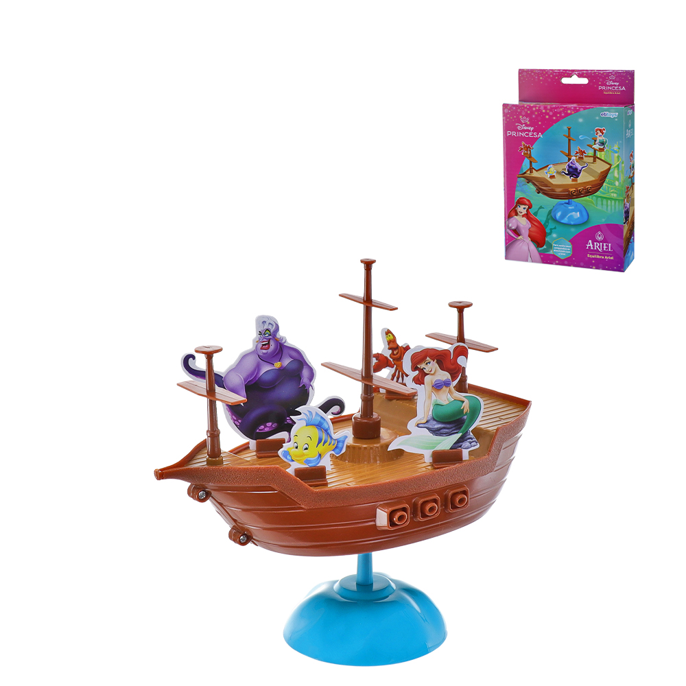 JOGO EQUILIBRA NAVIO - ARIEL