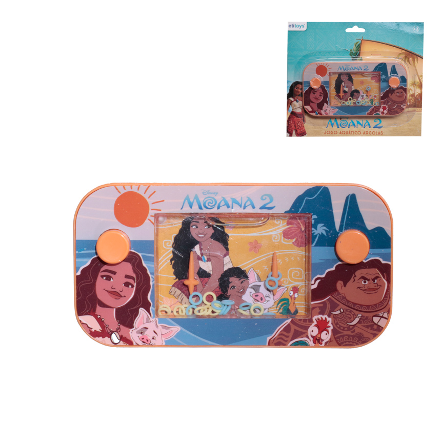 JOGO AQUATICO MOANA 14,5CM
