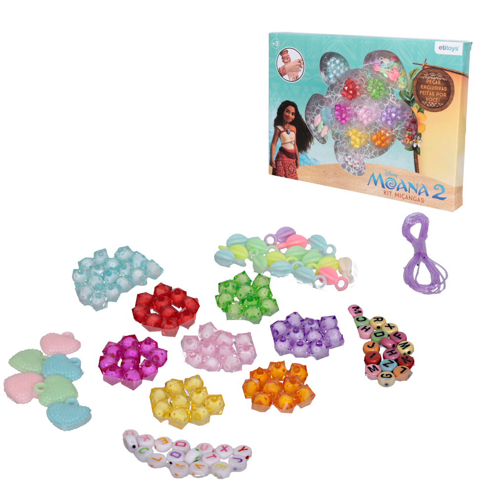 KIT MICANGAS BIJU MOANA