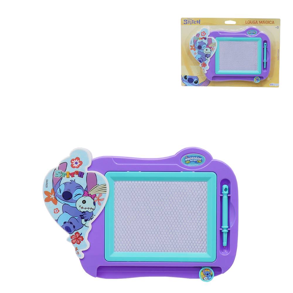 LOUSA MAGICA STITCH