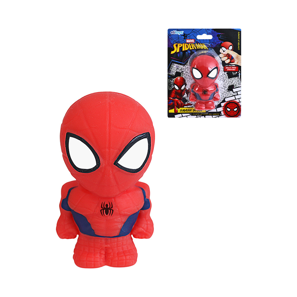 SMASH STIKA SPIDERMAN DISPLAY