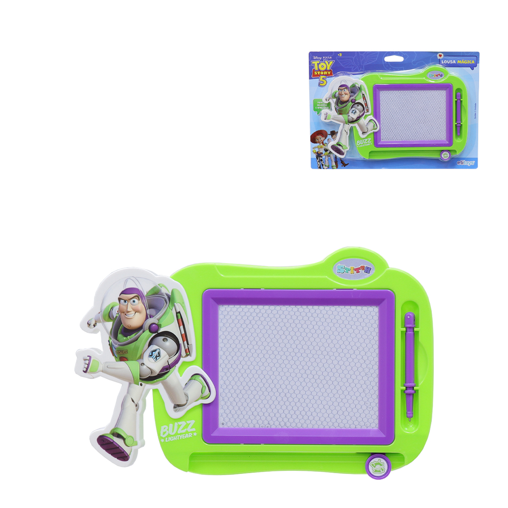 LOUSA MAGICA BUZZ TOY STORY