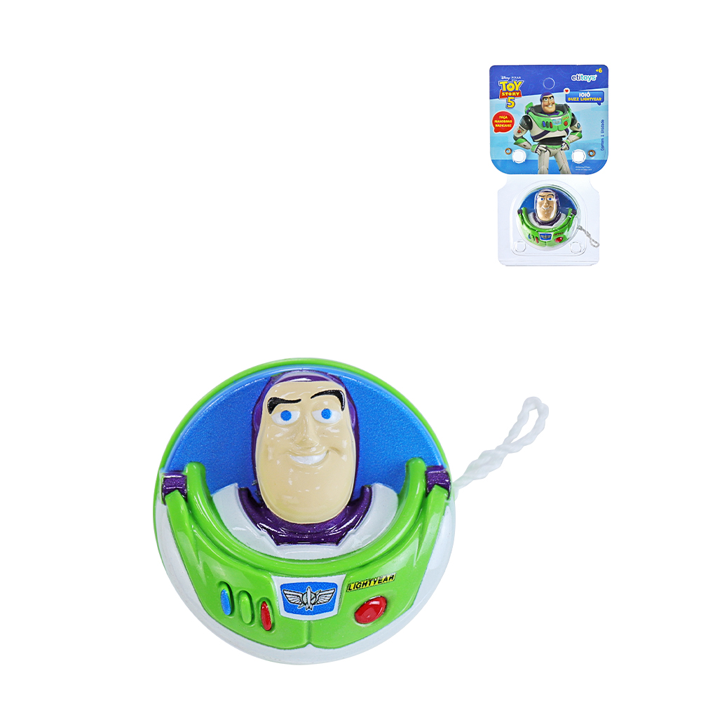 IOIO COM SHAPE TOY STORY