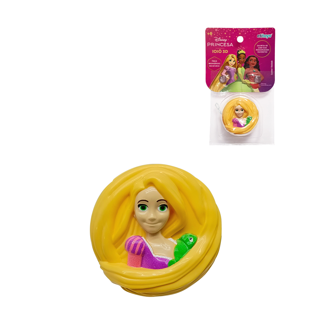IOIO 3D PRINCESAS