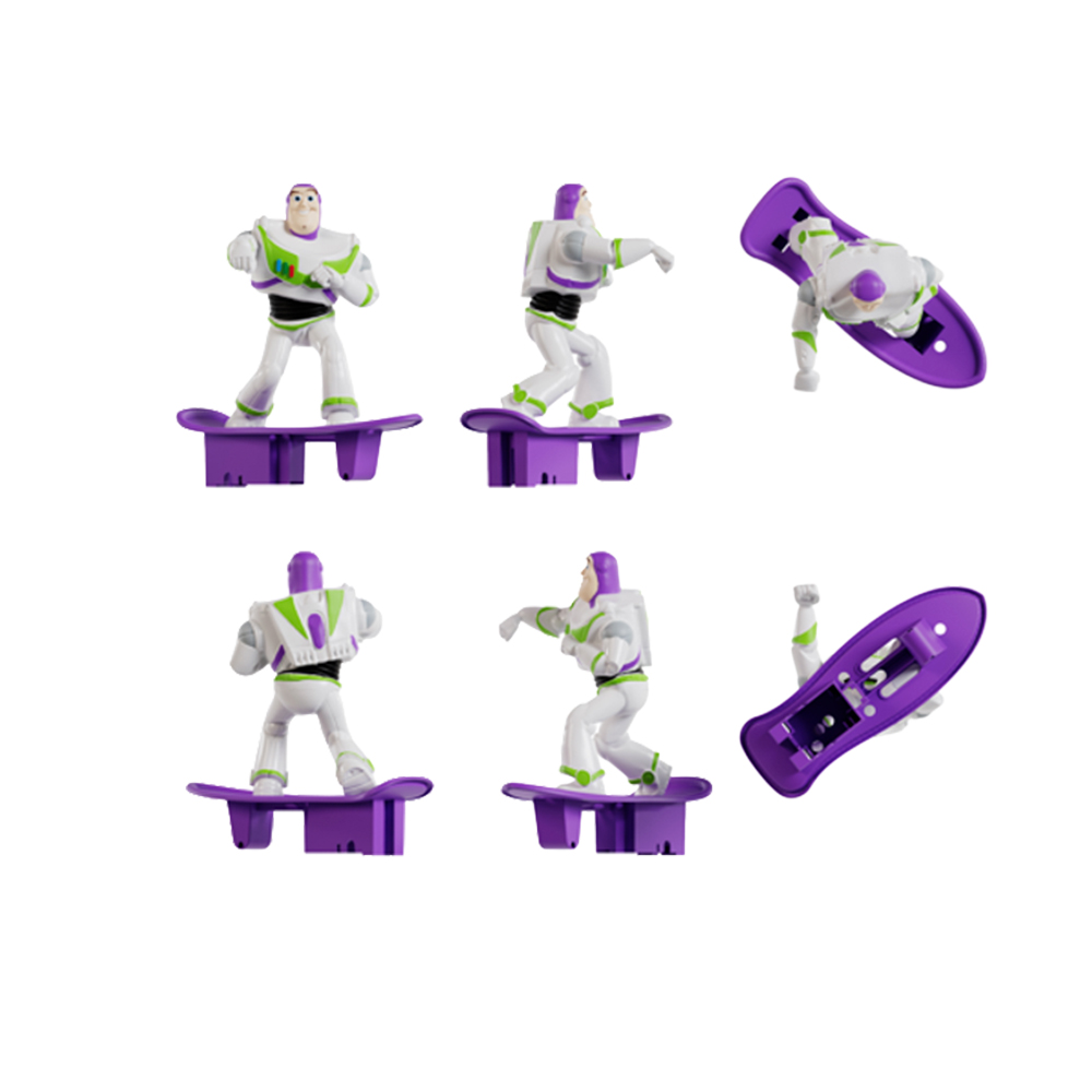 BUZZ LIGHTYEAR NO SKATE