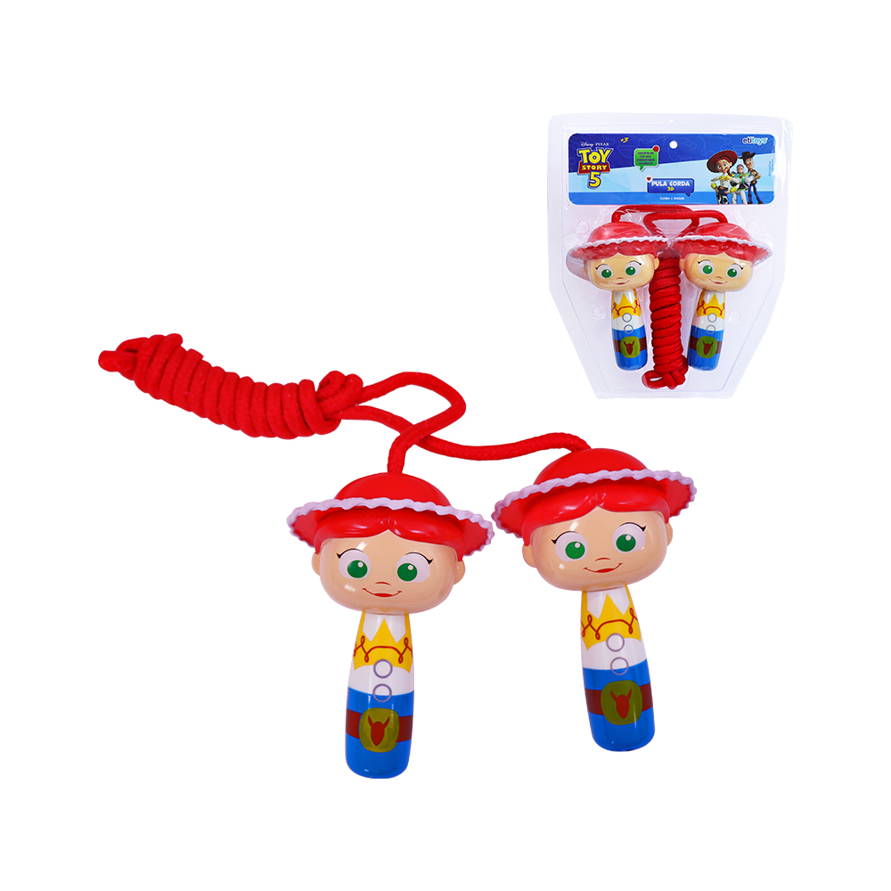 PULA CORDA 3D TOY STORY